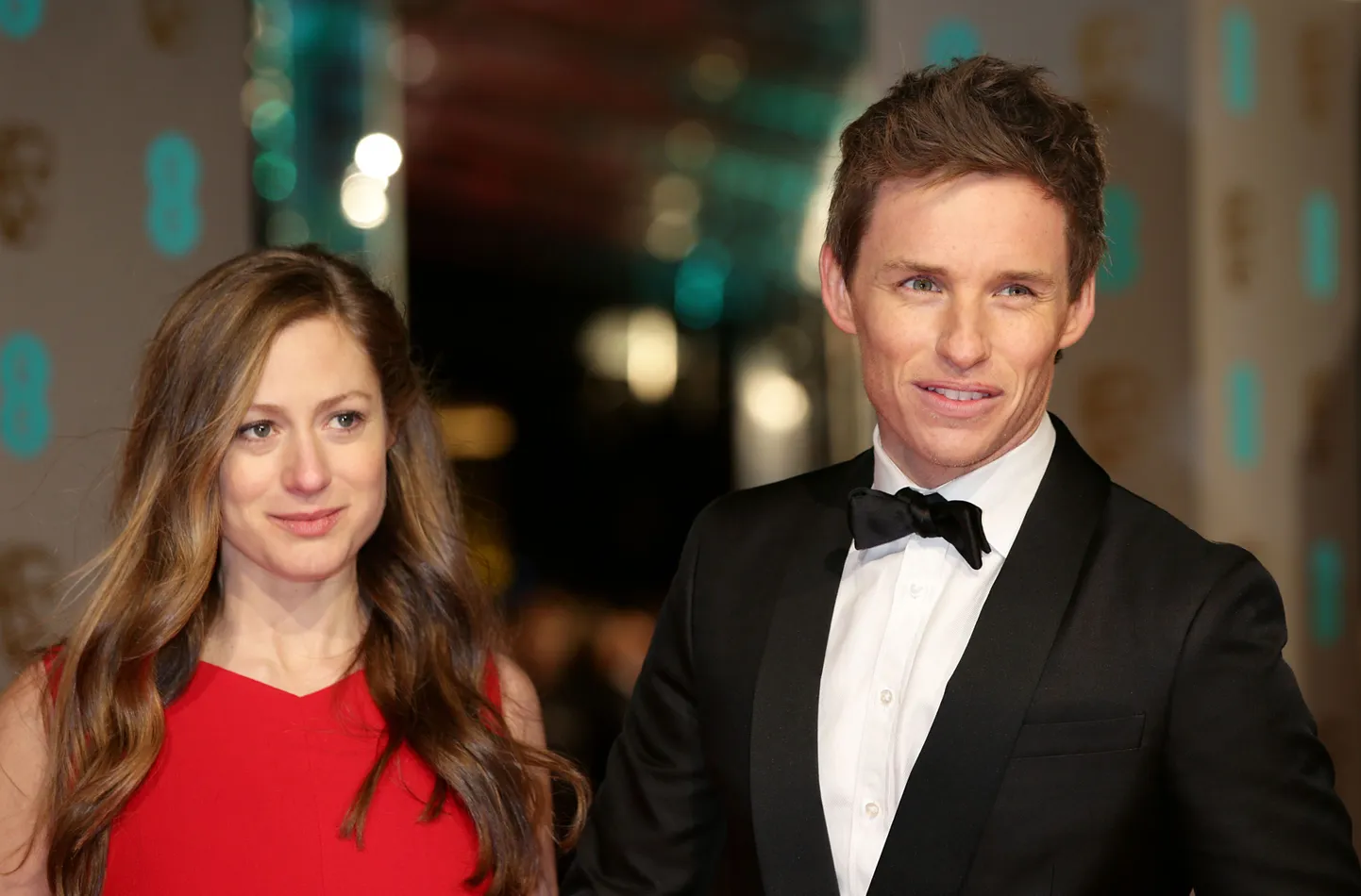 Eddie Redmayne, Hannah Bagshawe