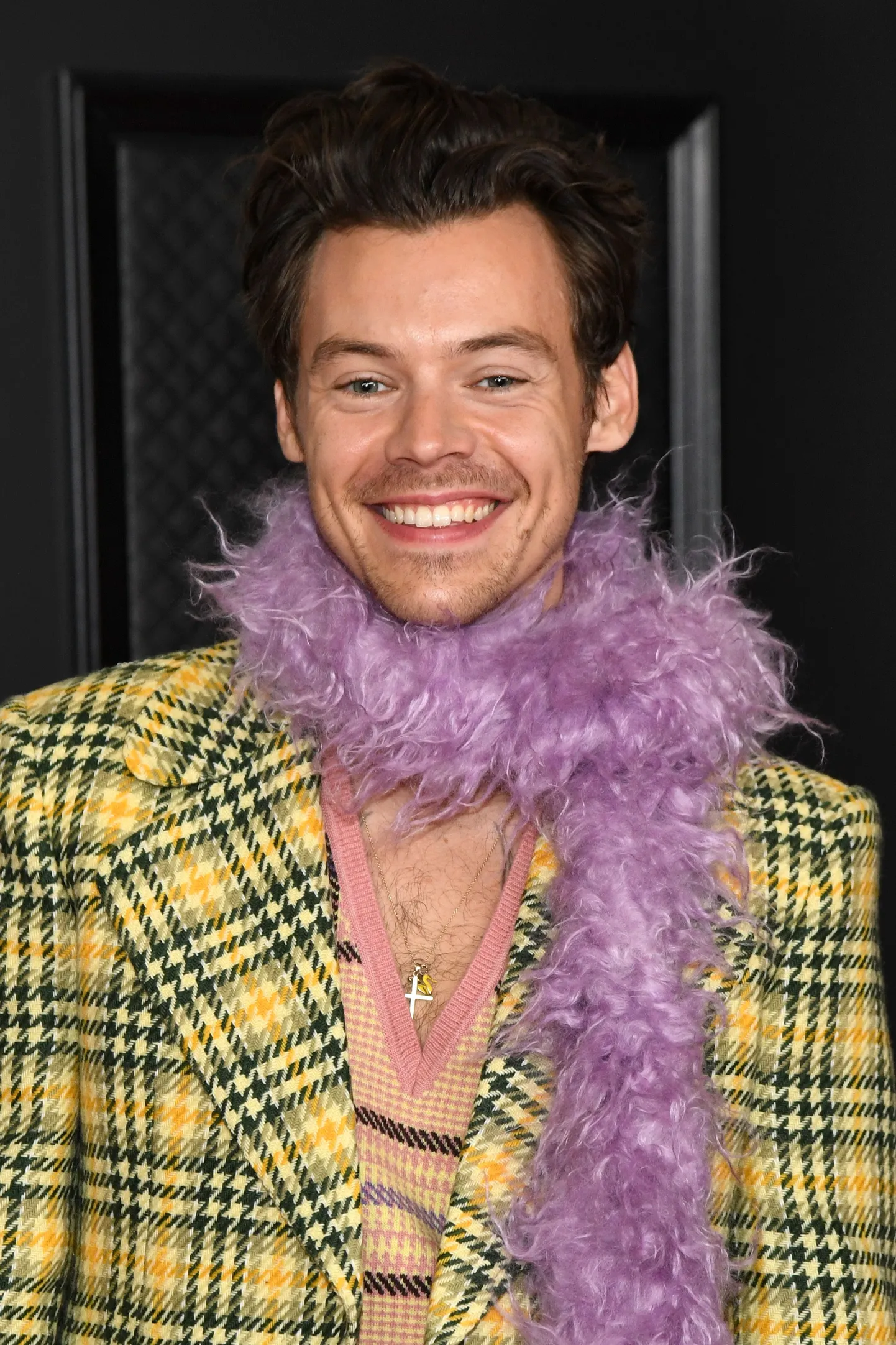 Harry Styles.