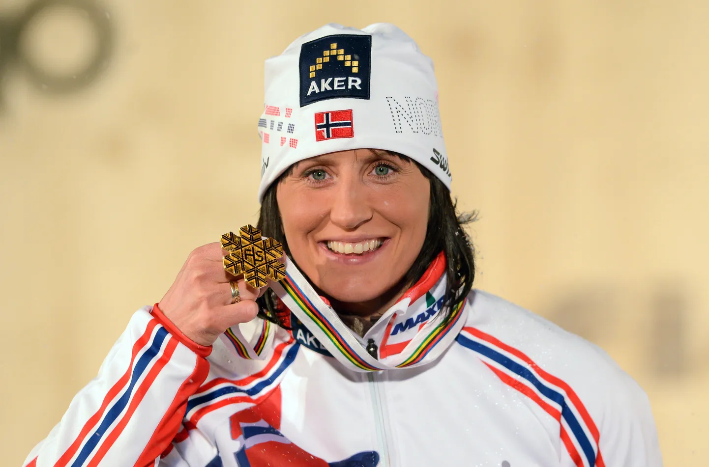 Marit Bjørgen