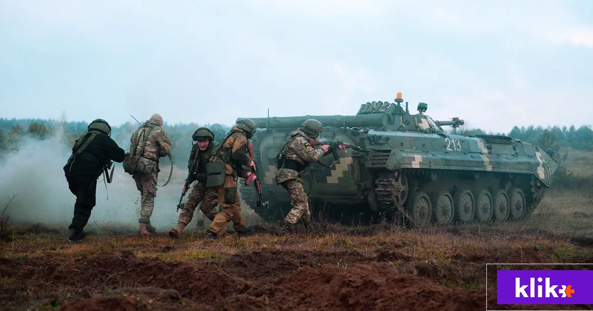KARŠ UKRAINĀ 2014-2022 Karš, par kuru pasaule tobrīd bija aizmirsusi