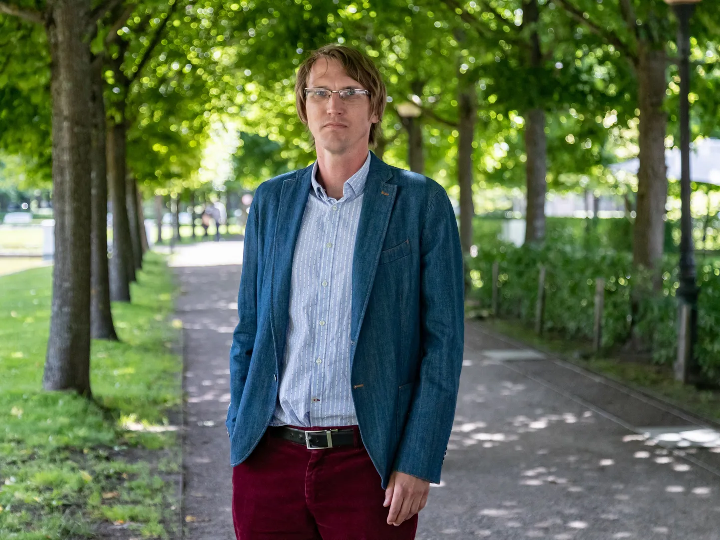 Tallinna Linnateatri direkorina astub ametisse Mihkel Kübar.