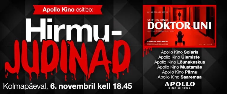 «Hirmujudinad»