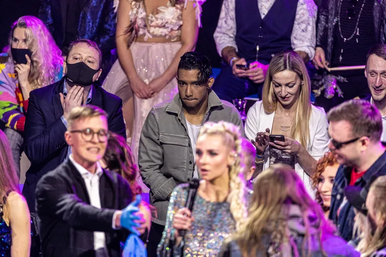 Eesti Laul 2021 esimene poolfinaal