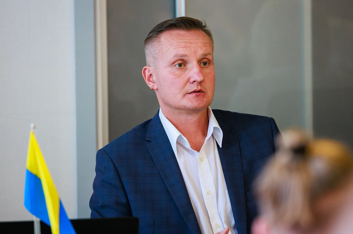 Jaanuaris võib Vladimir Žavoronkovist saada taas Narva linnavolikogu esimees. Selles ametis oli ta esimest korda 2022. aasta algusest kuni 2023. aasta veebruarini.
