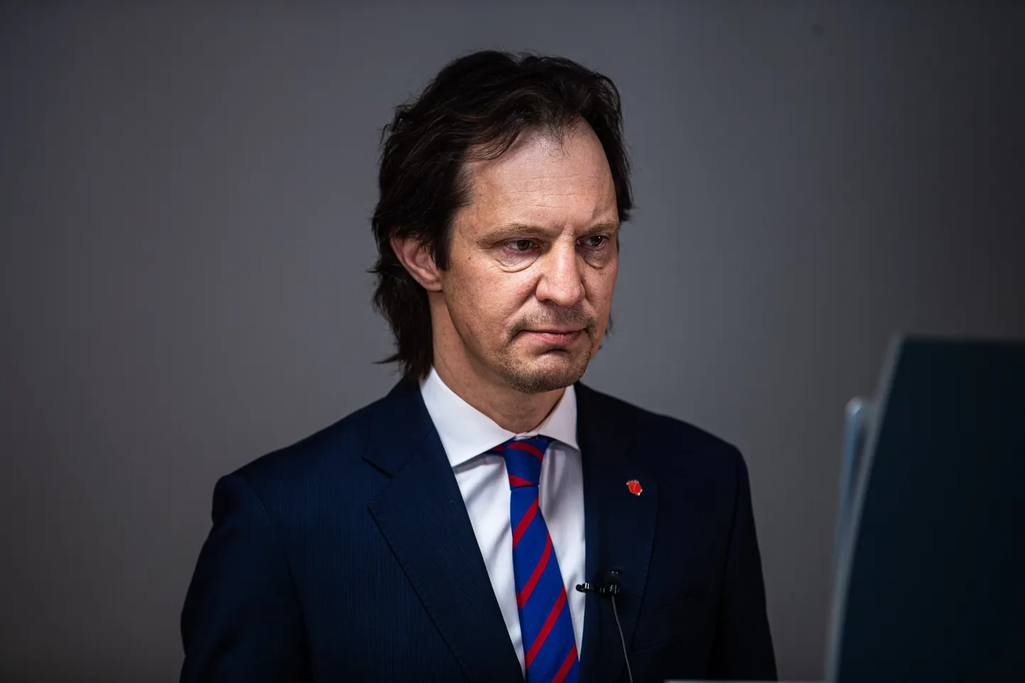 Indrek Saar.
