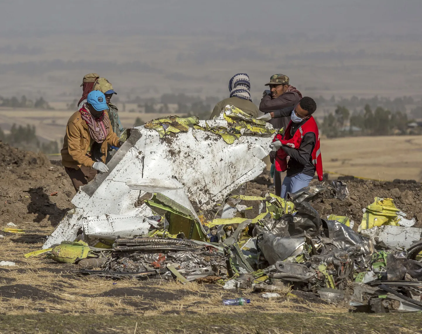 10 марта самолет Boeing 737 Max 8 авиакомпании Ethiopian Airlines, выполнявший рейс из Аддис-Абебы в Найроби, потерпел крушение в 60 км от города отправления.