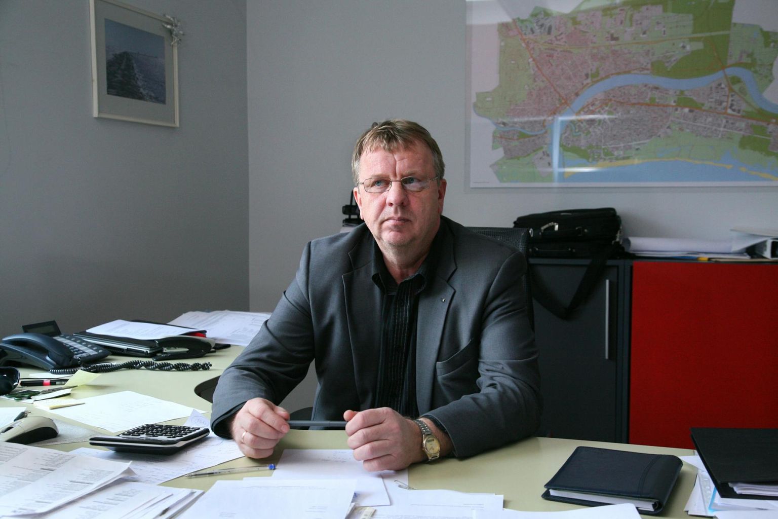Mait Talvoja jääb Põhja-Pärnumaa valla majandusosakonna juhataja ametisse. 