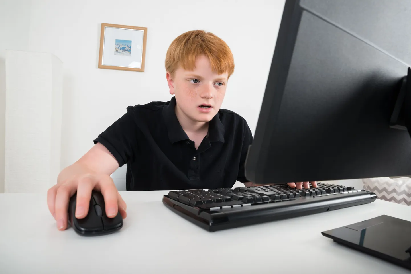 Vanem peaks lapse internetikasutust ohjama.
