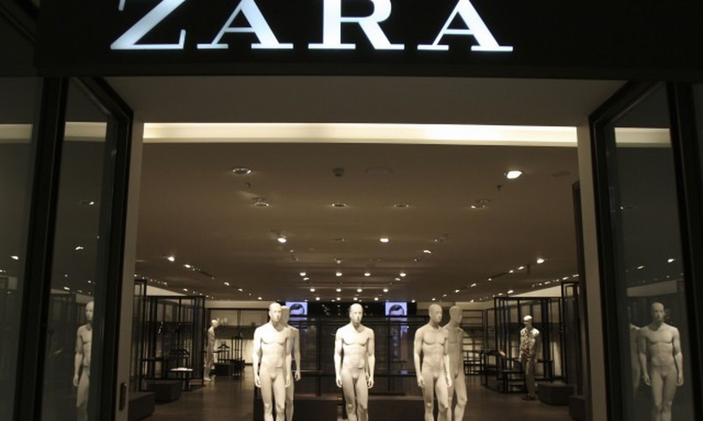 Фото магазина zara