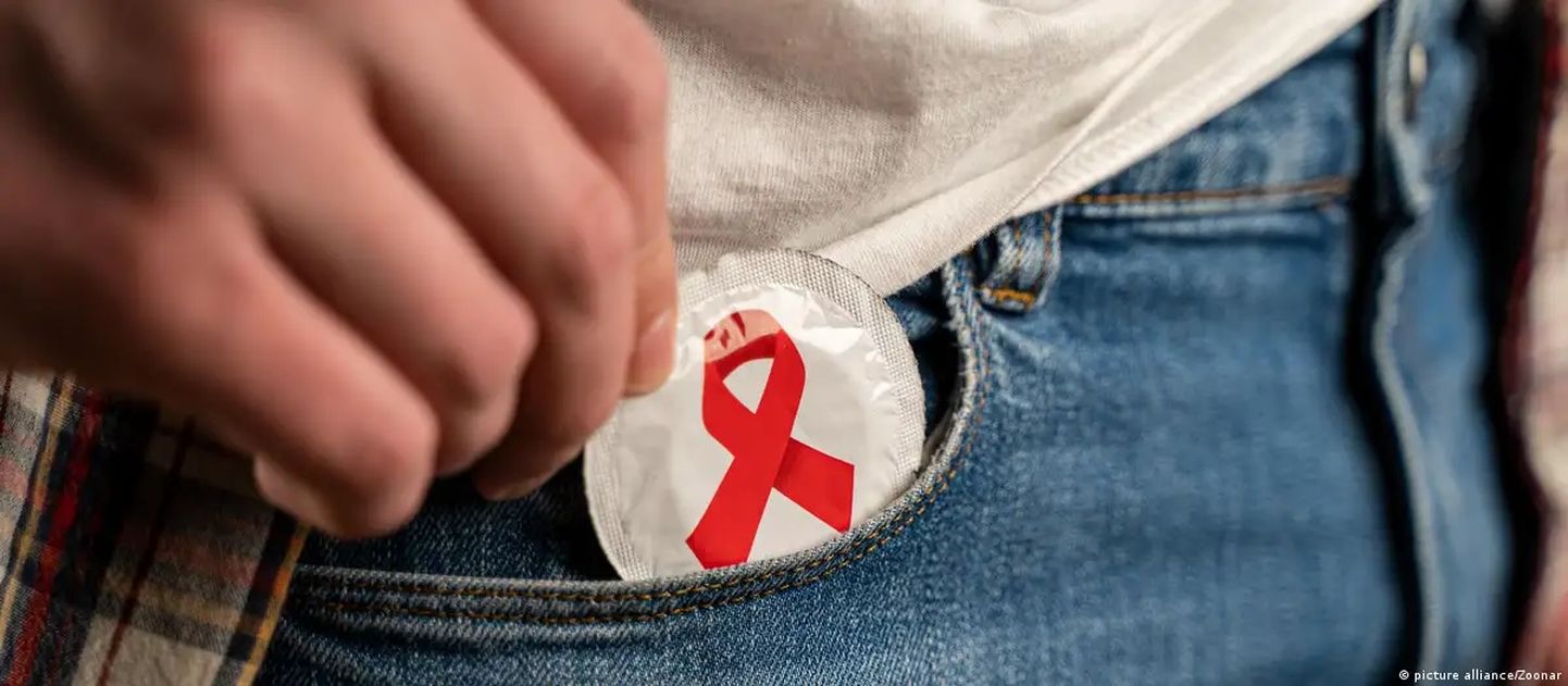Безопасный секс - единственная защита от ВИЧ-инфекции