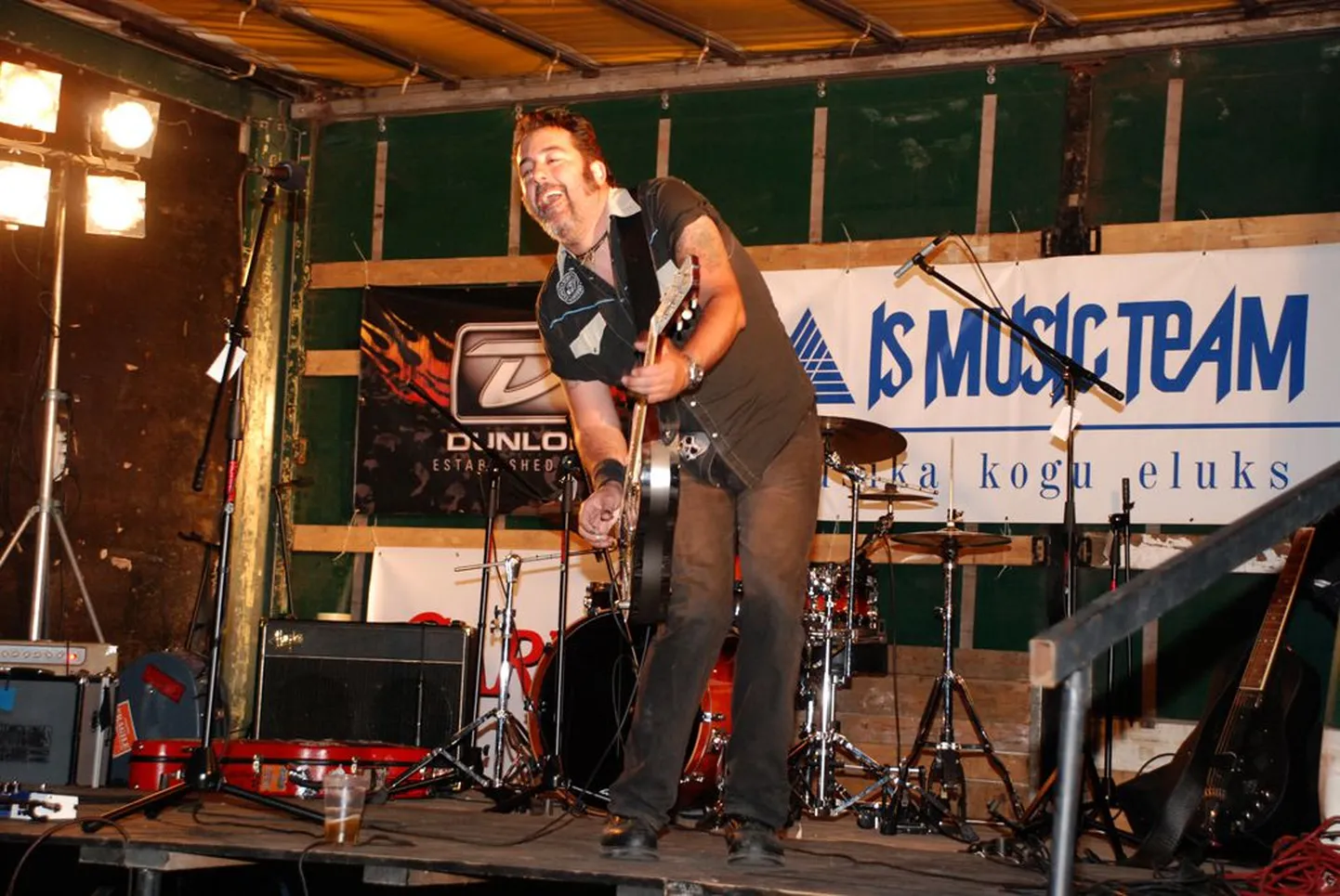 Mullu Pärnu bluusipäevadel esinenud Dave Arcari tuleb tänavugi festivalile.