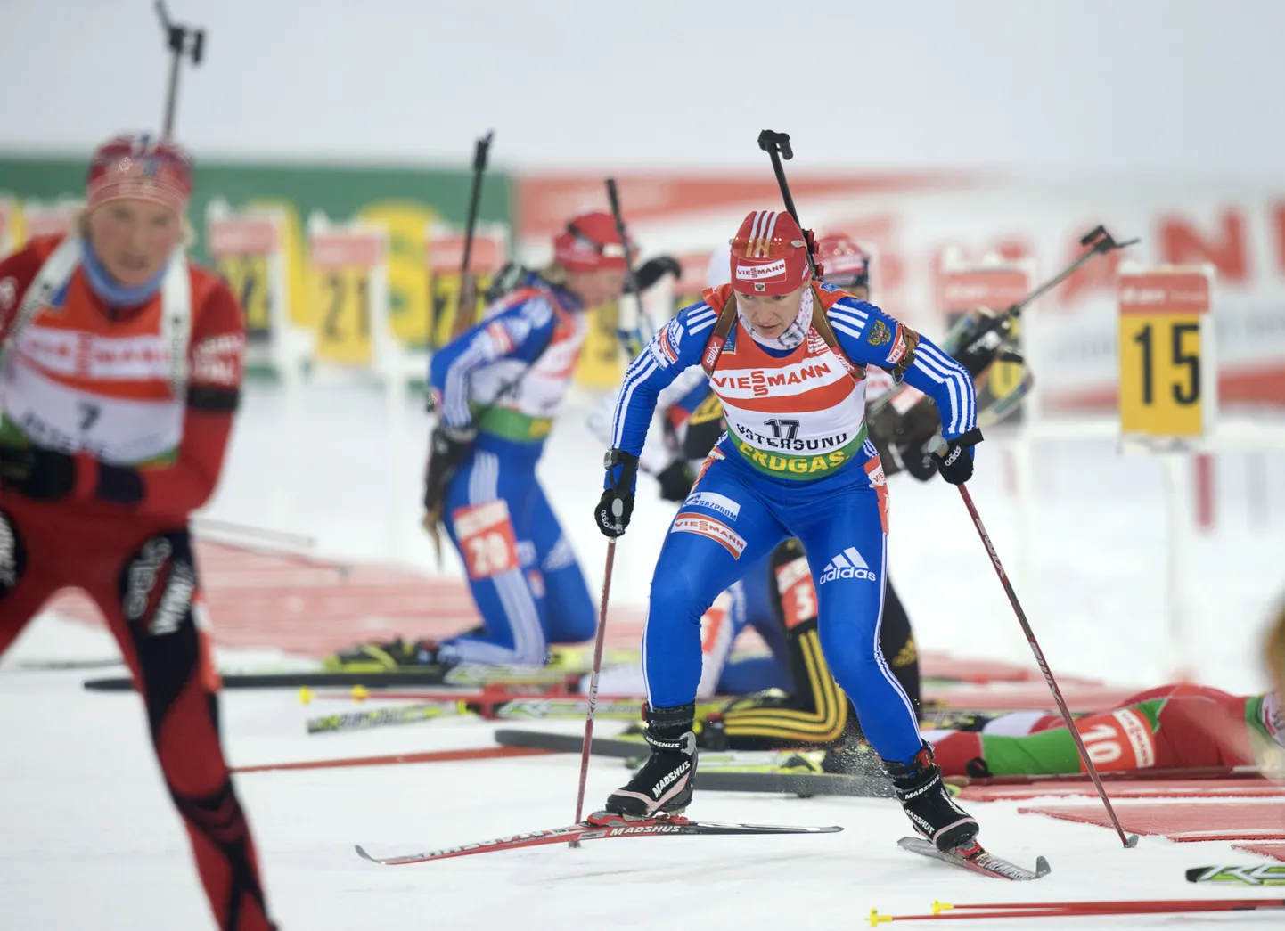 Jekaterina Jurjev.