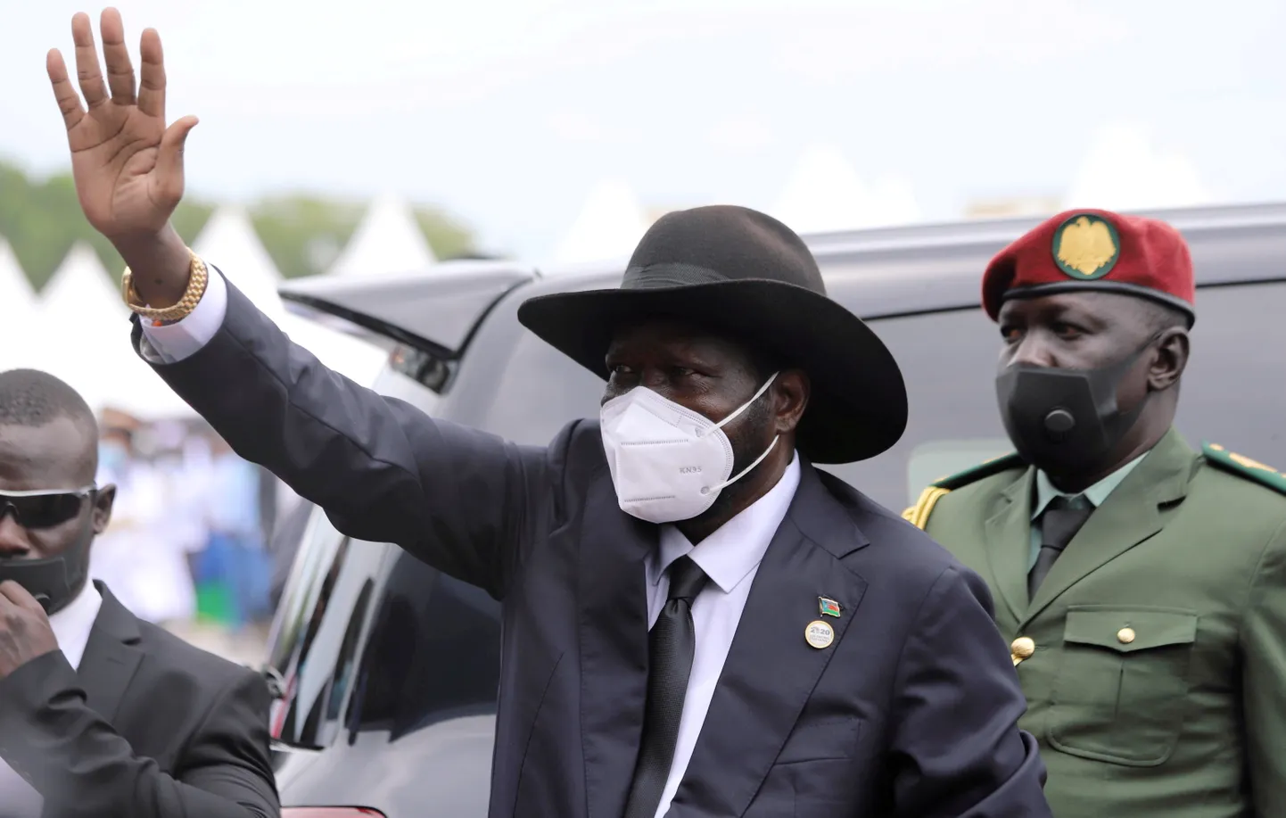 Salva Kiir