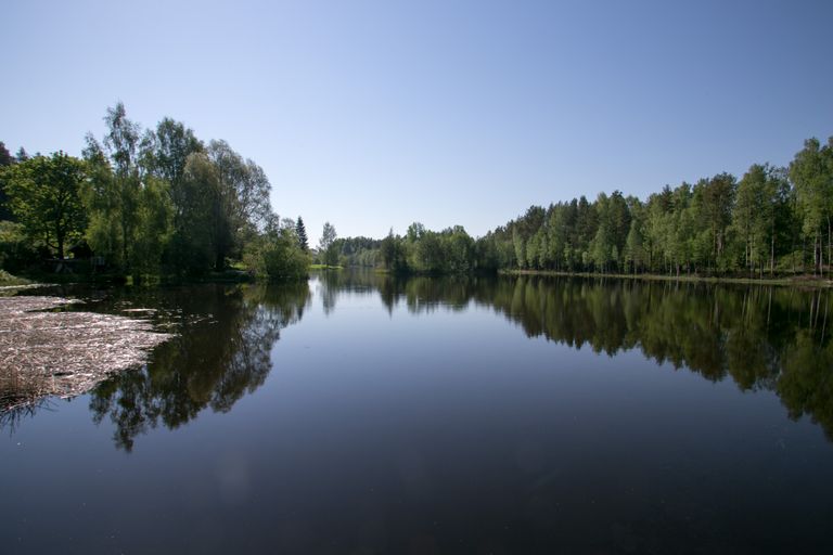 11. mail saab Põhja-Sakala vallas teoks 35. Tääksi järvejooks.