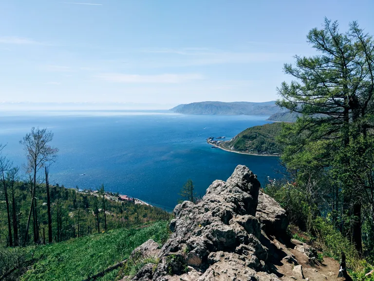 Baikāla ezers