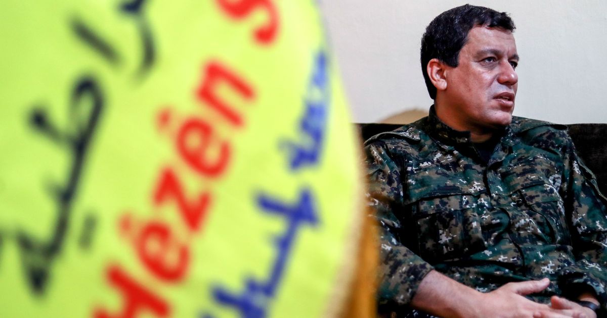 SDF-i ülem tänas Venemaad Süüria kurdide säästmise eest sõjanuhtlusest