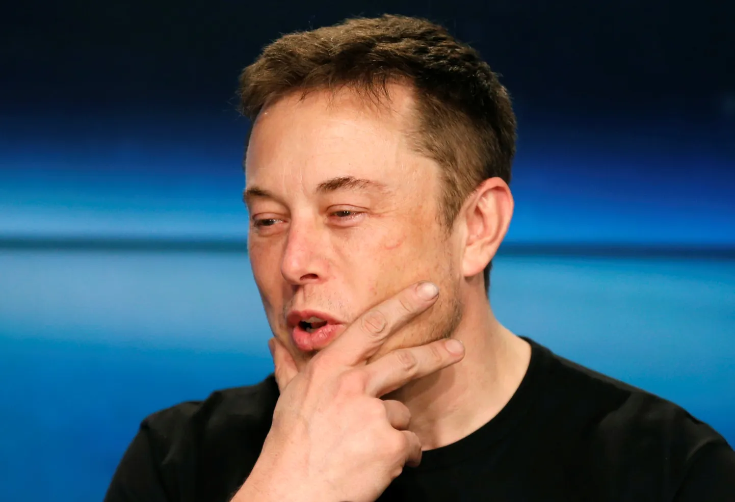 Elon Musk