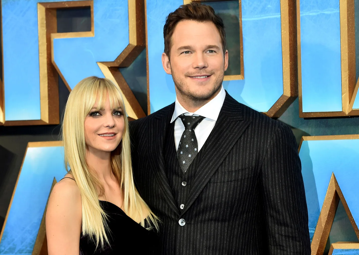 Chris Pratt ja Anna Faris