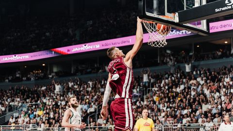 Izvērtētas Eiropas čempionāta basketbolā galvenās favorītes – kādas ir Latvijas izredzes?