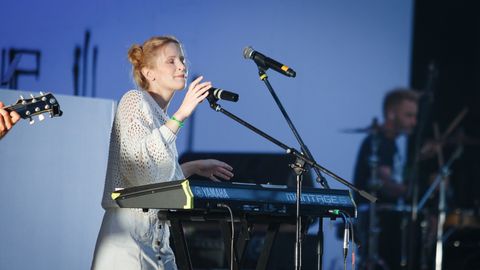 Монеточка впервые выступит на фестивале Laima Rendezvous Jūrmala '26
