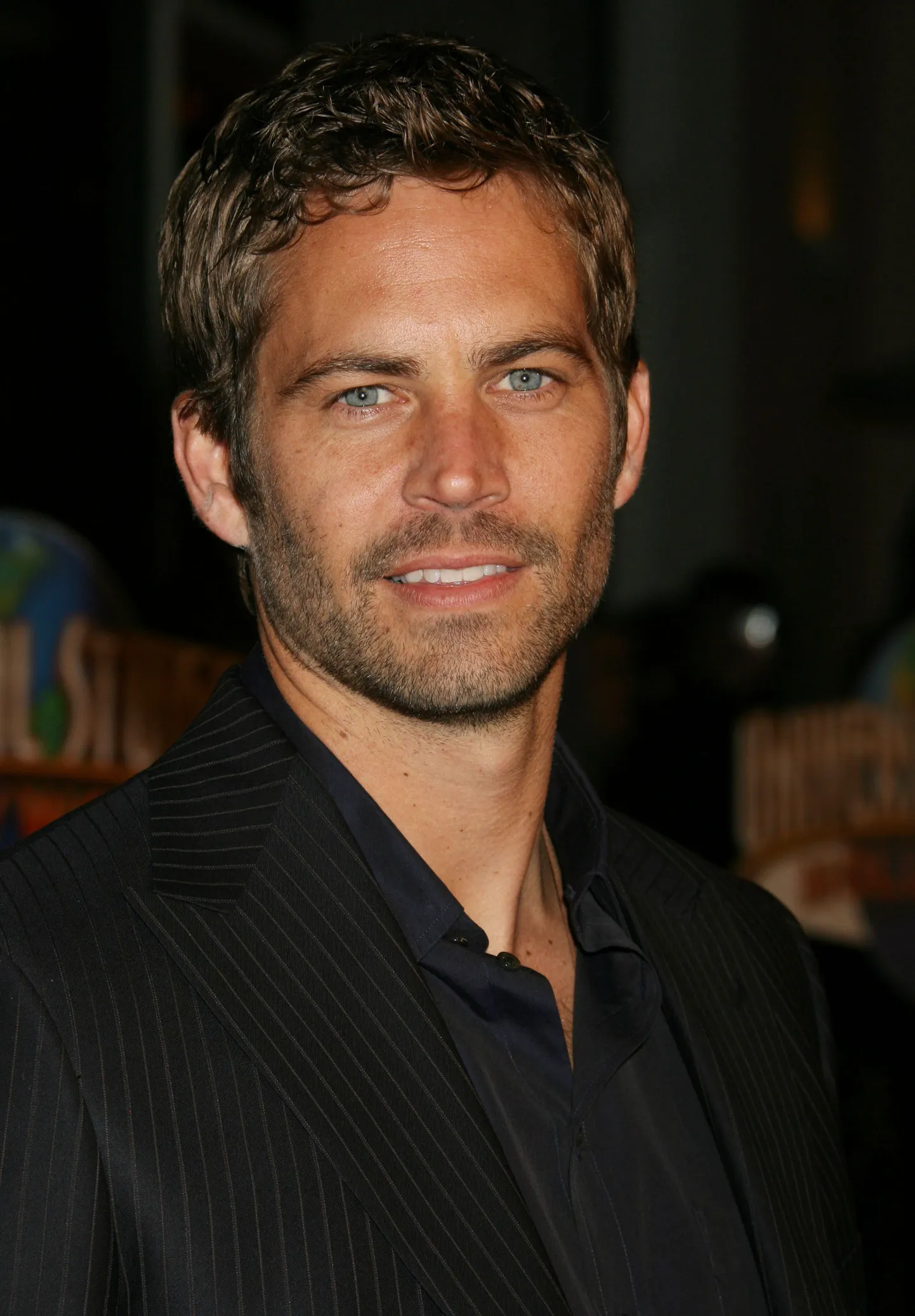 Varalahkunud filmistaar Paul Walker.
