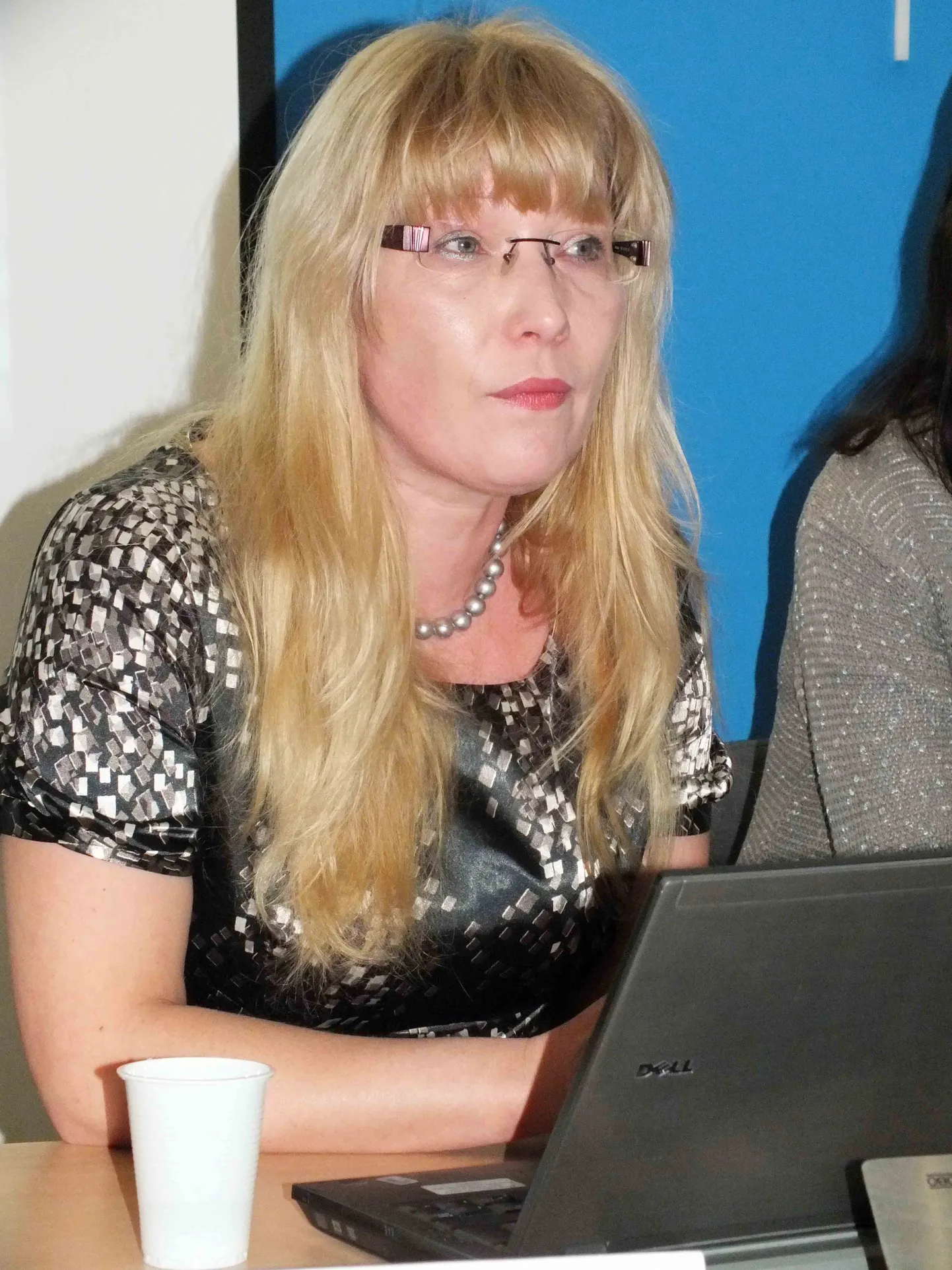 Марина Ефросинина.