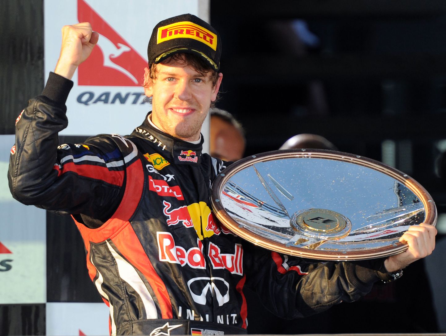 Sebastian Vettel võitis Red Bulliga aastatel 2010-13 neli järjestikust F1 tiitlit.