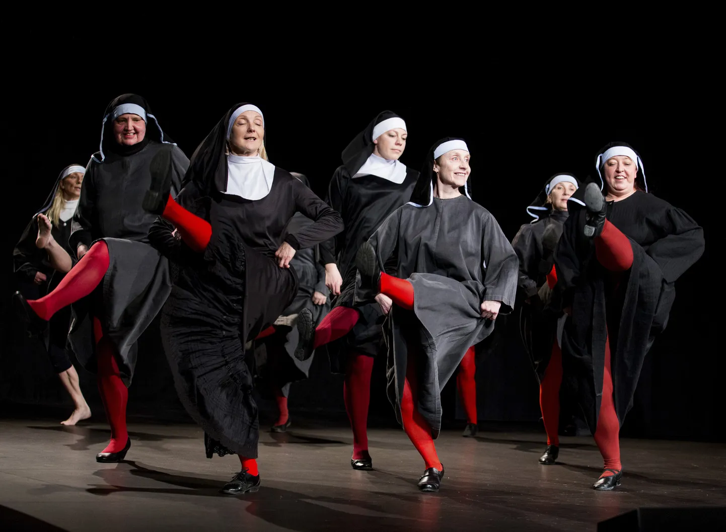 Möödunud aastal kandis õpetajate teatrifestival alapealkirja «Teater on vihkamise vastand».