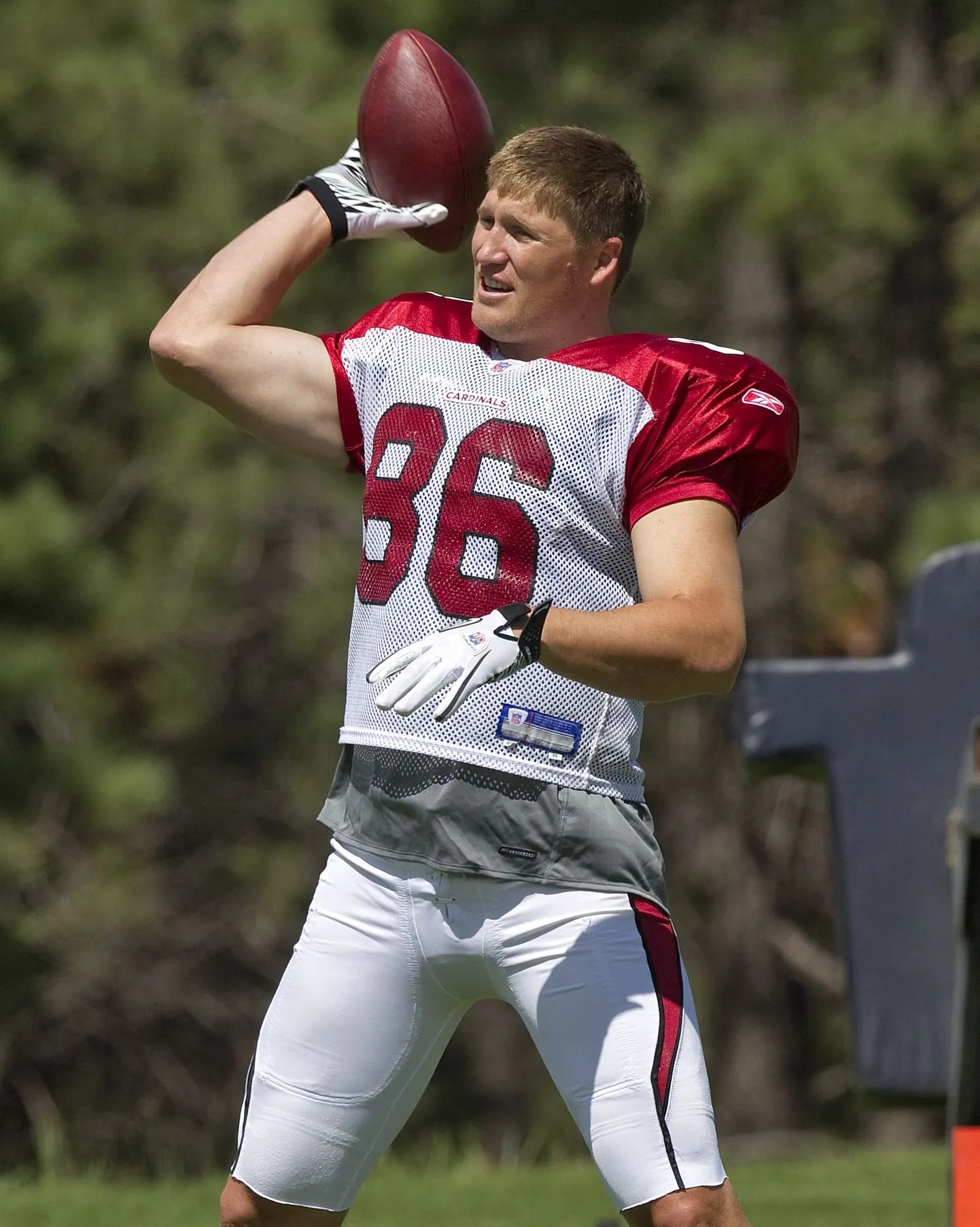 Todd Heap.