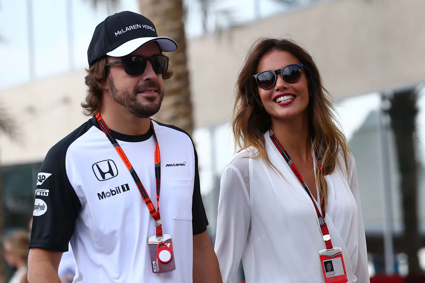 Fernando Alonso.