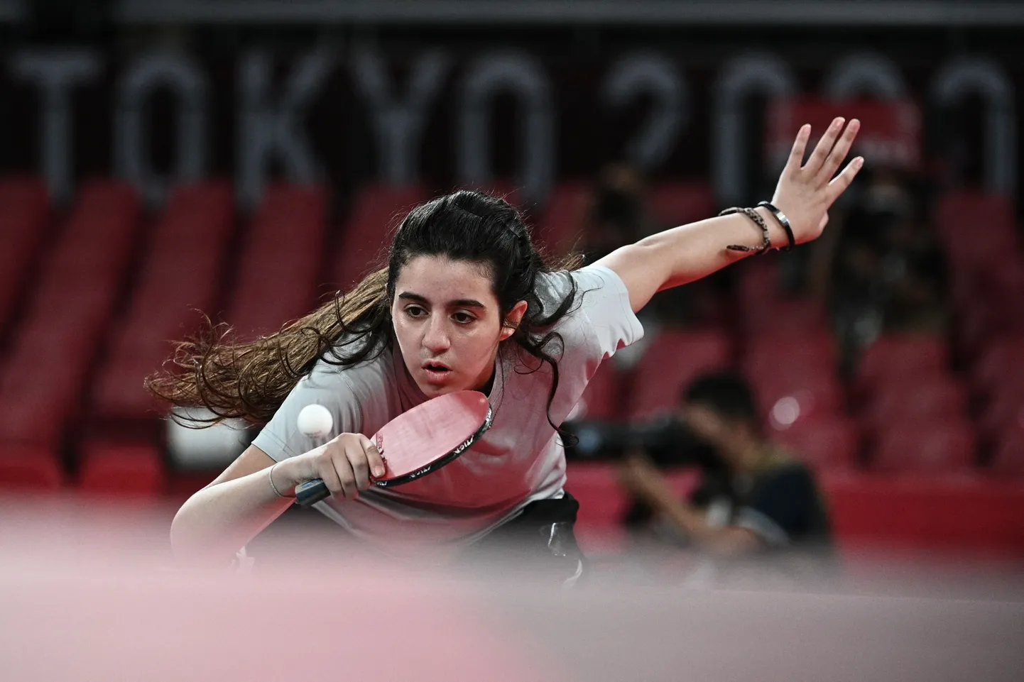 Hend Zaza.
