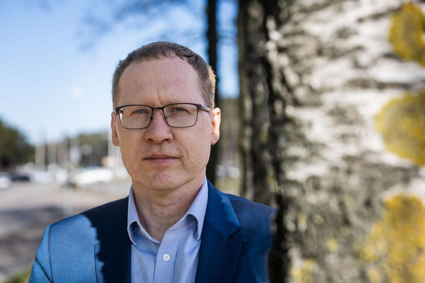 Eesti Energia juht Andrus Durejko.