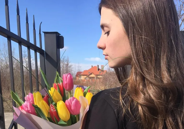 Anna Bilyak.