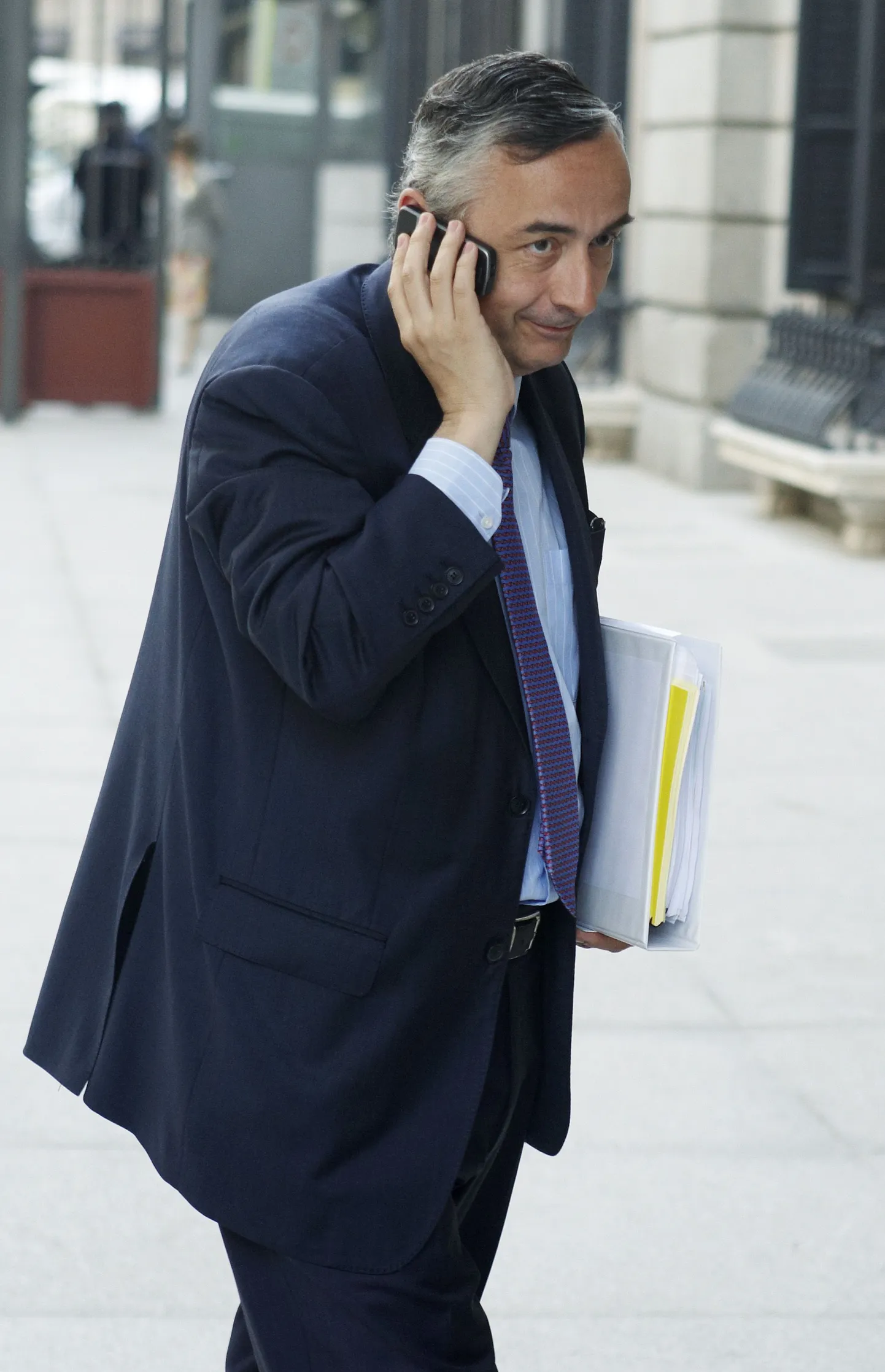 Carlos Ocana.