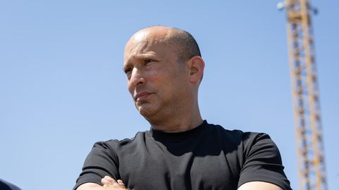 INTERVJUU ⟩ Iisraeli ekspeaminister Naftali Bennett: me ei suutnud täita oma põhiülesannet – kaitsta juute pogrommi eest
