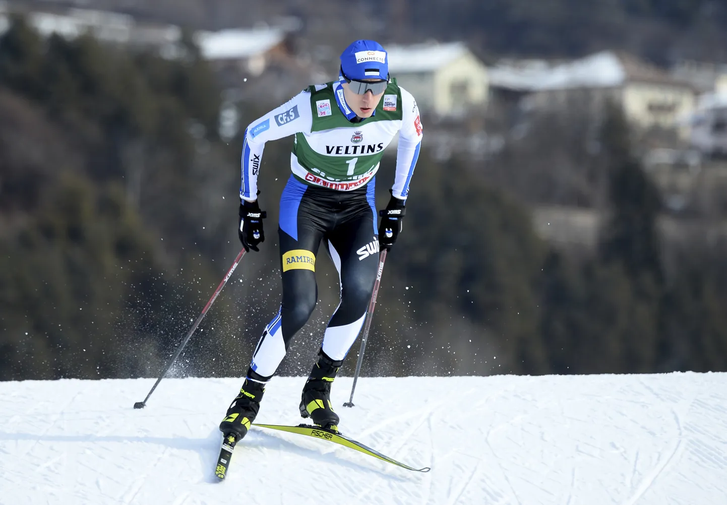 Kristjan Ilves.