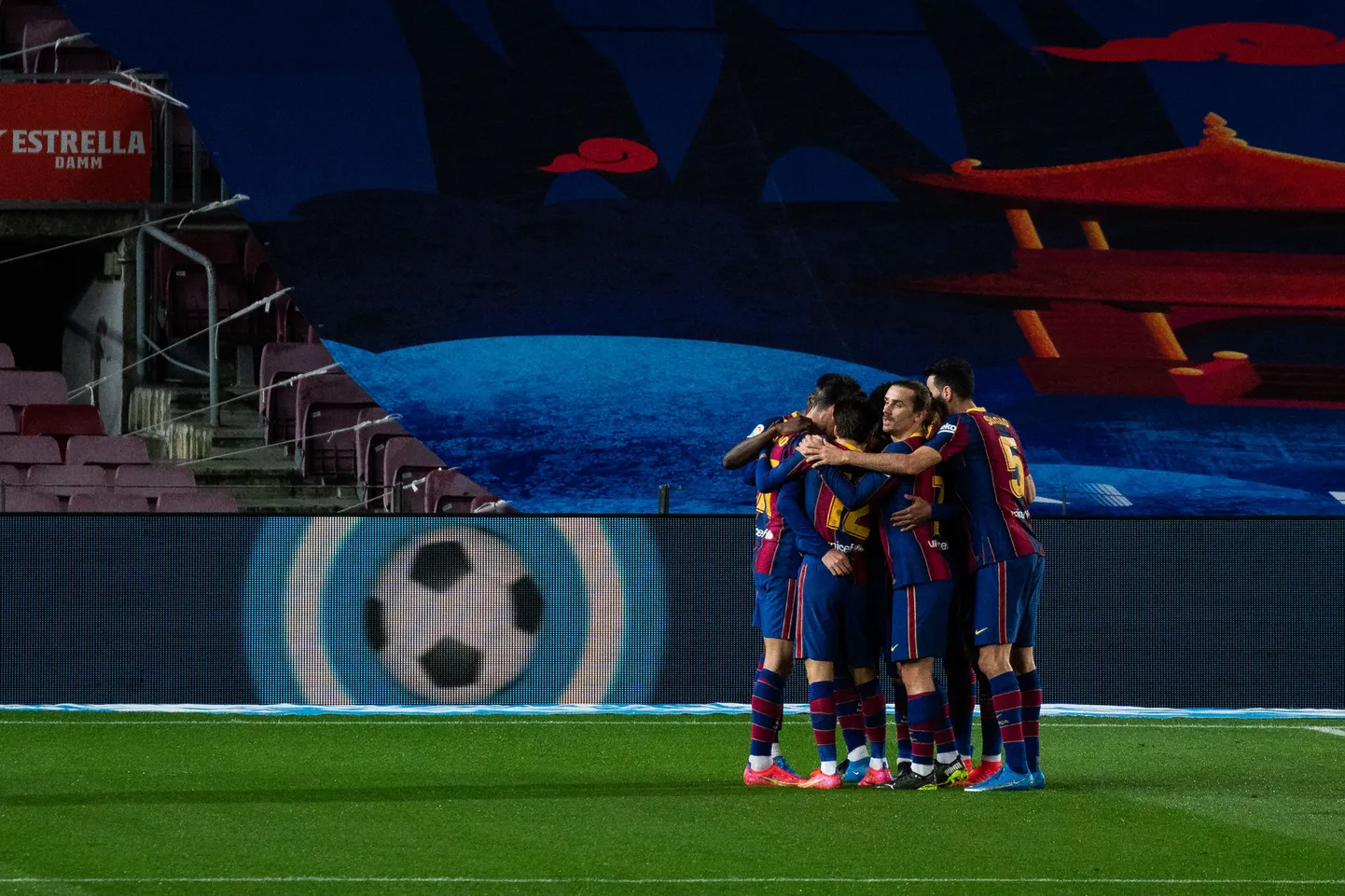Kuigi karikasarjades on FC Barcelonal mõningaid vääratamisi ette tulnud, siis koduliigas tunti viimati kaotusekibedust 5. detsembril.