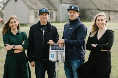 Paul-Techi asutasid 2019. aastal Mikk Plakk, Tiit Plakk, Eve Plakk ja Anu Einberg.