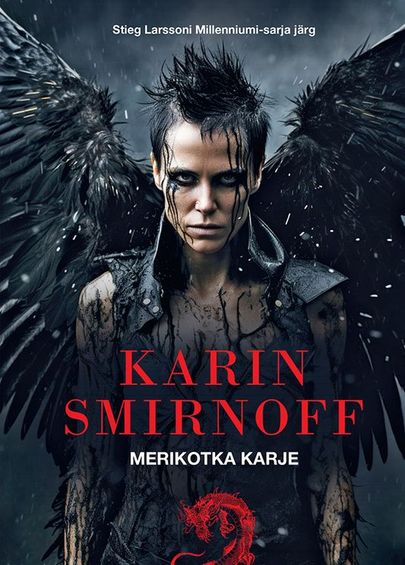 Karin Smirnoff, «Merikotka karje».