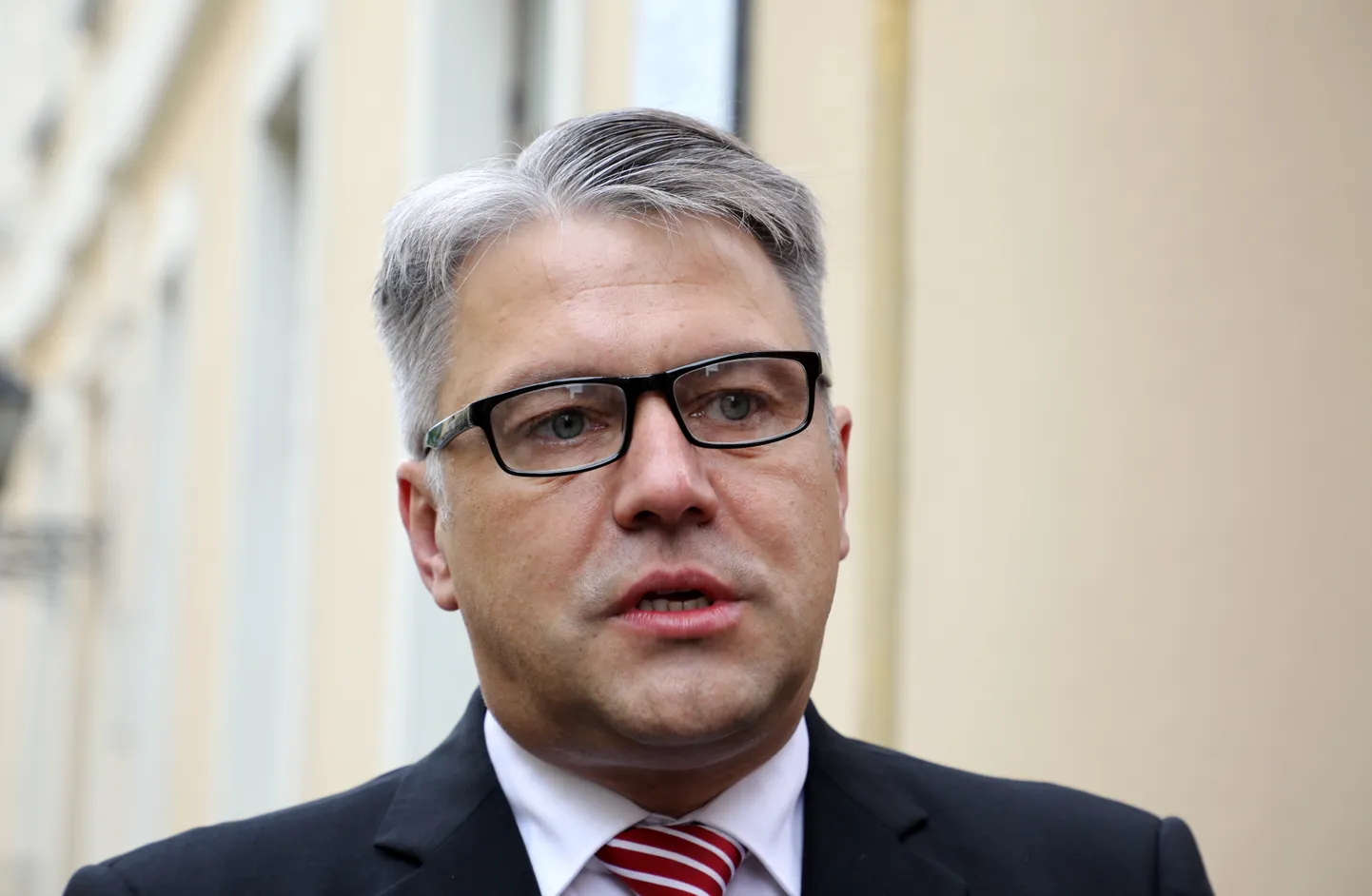 Tiesībsargs Juris Jansons.