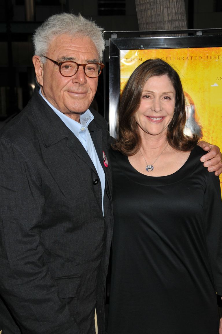 Richard Donner koos oma filmiprodutsendist abikaasa Lauren Schuler Donneriga 2008. aastal.