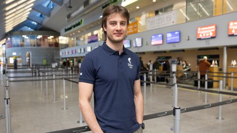 Eesti esisprinter: kevadel oli mul 300 eurot, unistus MMi veerandfinaalist aitas põhjast välja murda