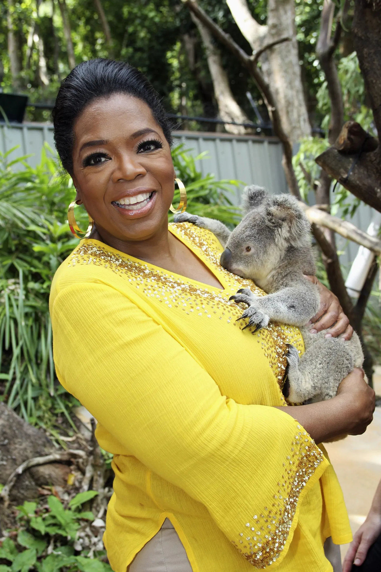 Oprah Winfrey