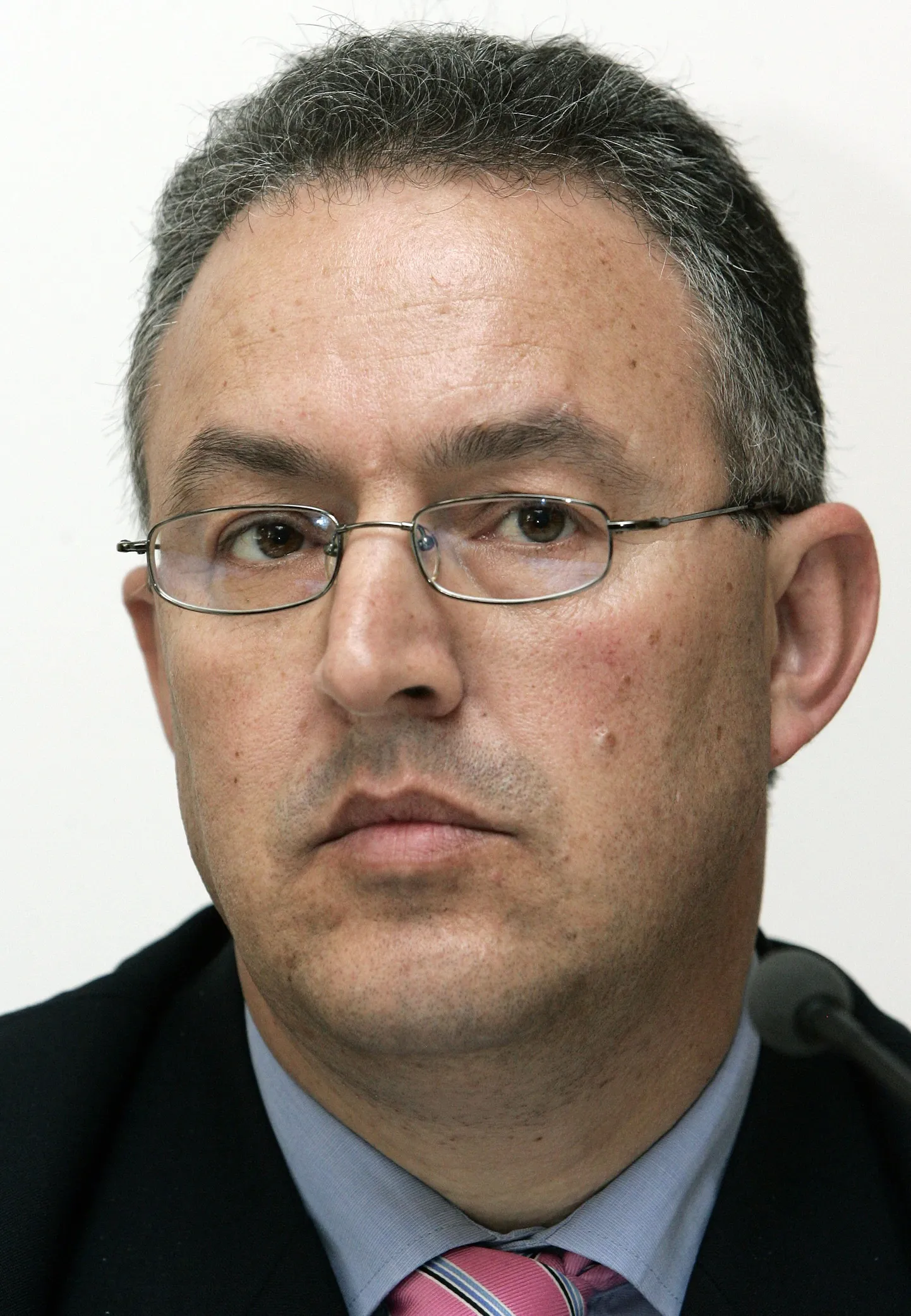 Ahmed Aboutaleb.
