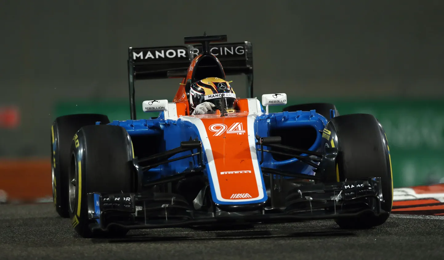 Manor Racing