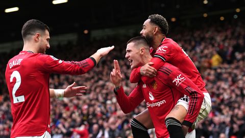Manchester United tuleb suveks Põhja-Euroopasse