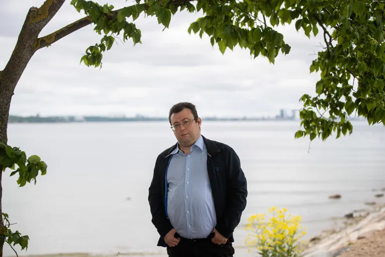 Александр Цихилов.