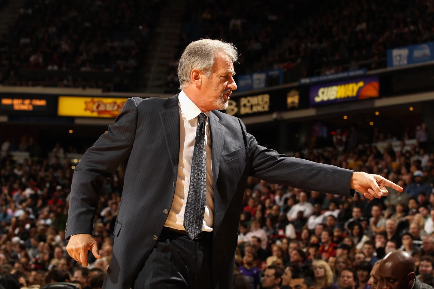 Paul Westphal viimaseks töökohaks NBA klubi peatreenerina jäi Sacramento Kings.