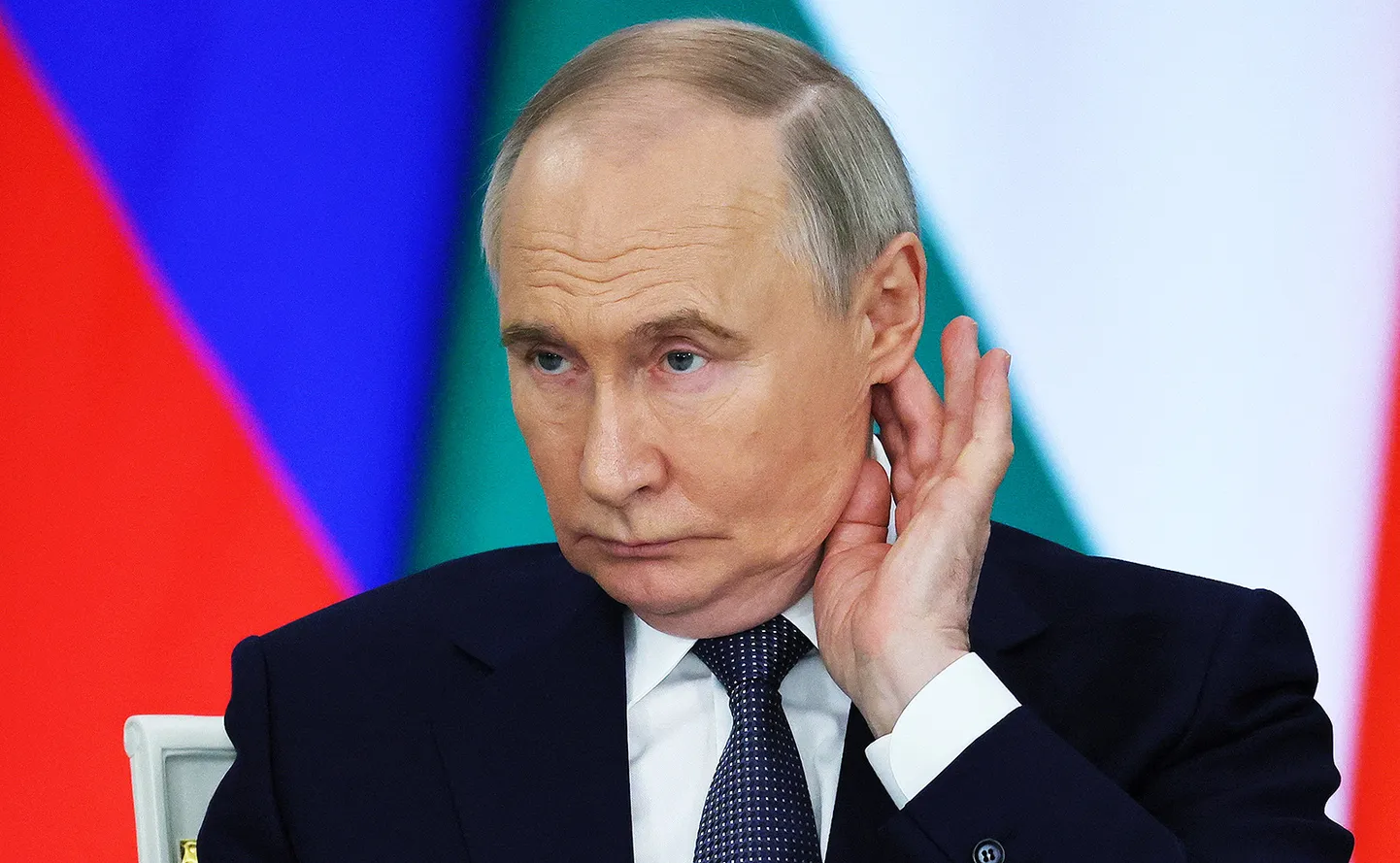 Путин