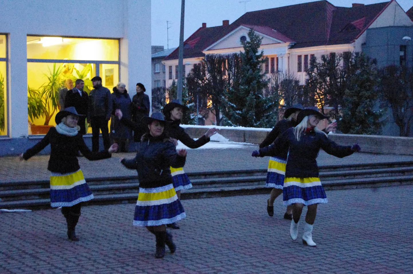 Valka saabus kevad